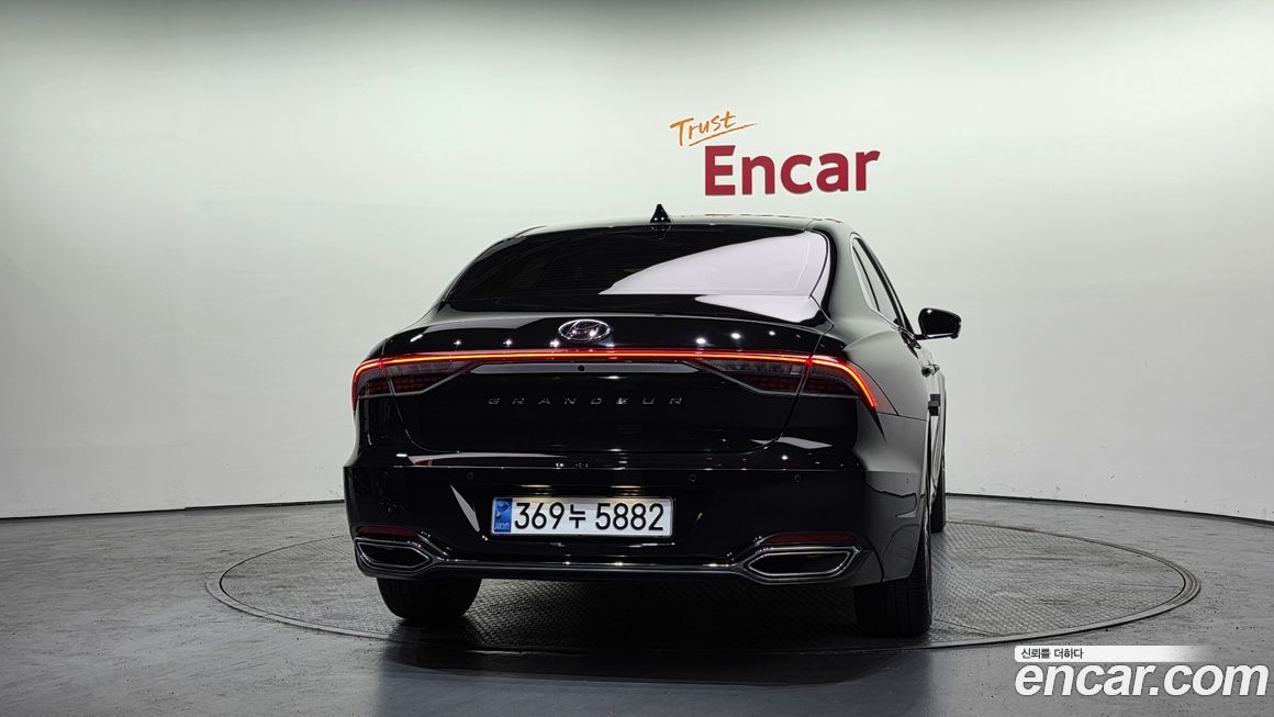 Hyundai Grandeur 2021