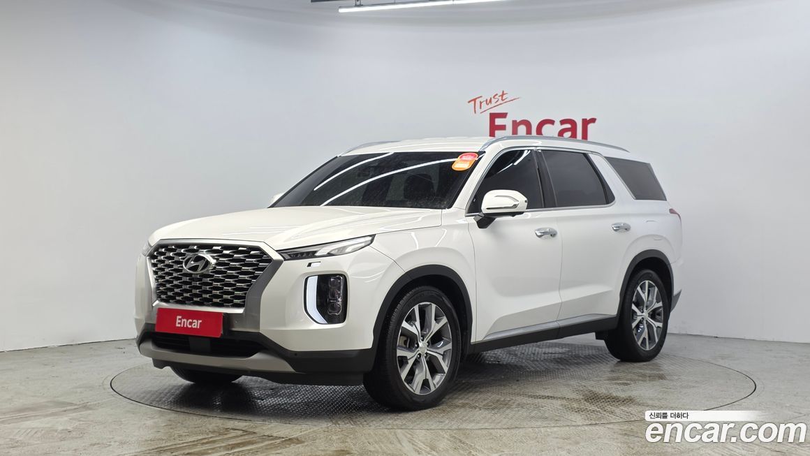 Hyundai Palisade 2021
