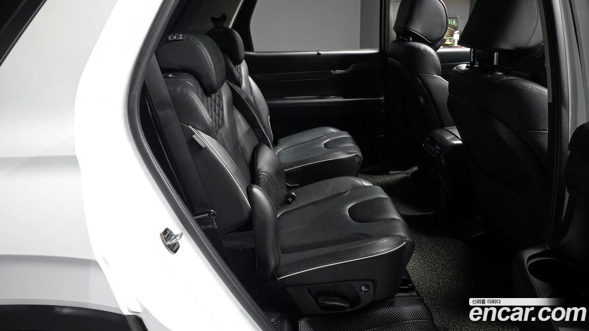 Hyundai Palisade 2020