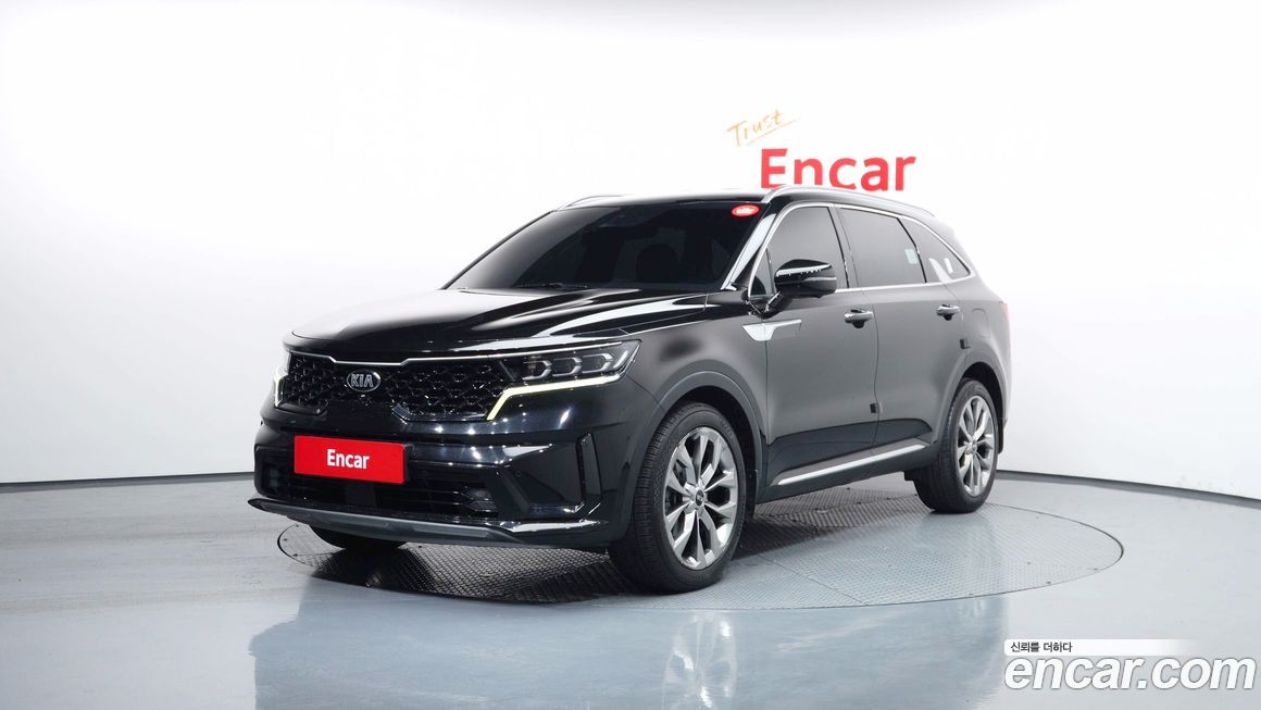 Kia Sorento 2021