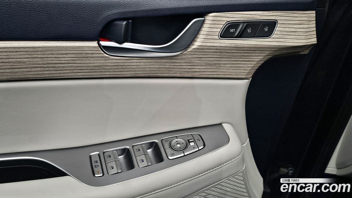 Hyundai Palisade 2019