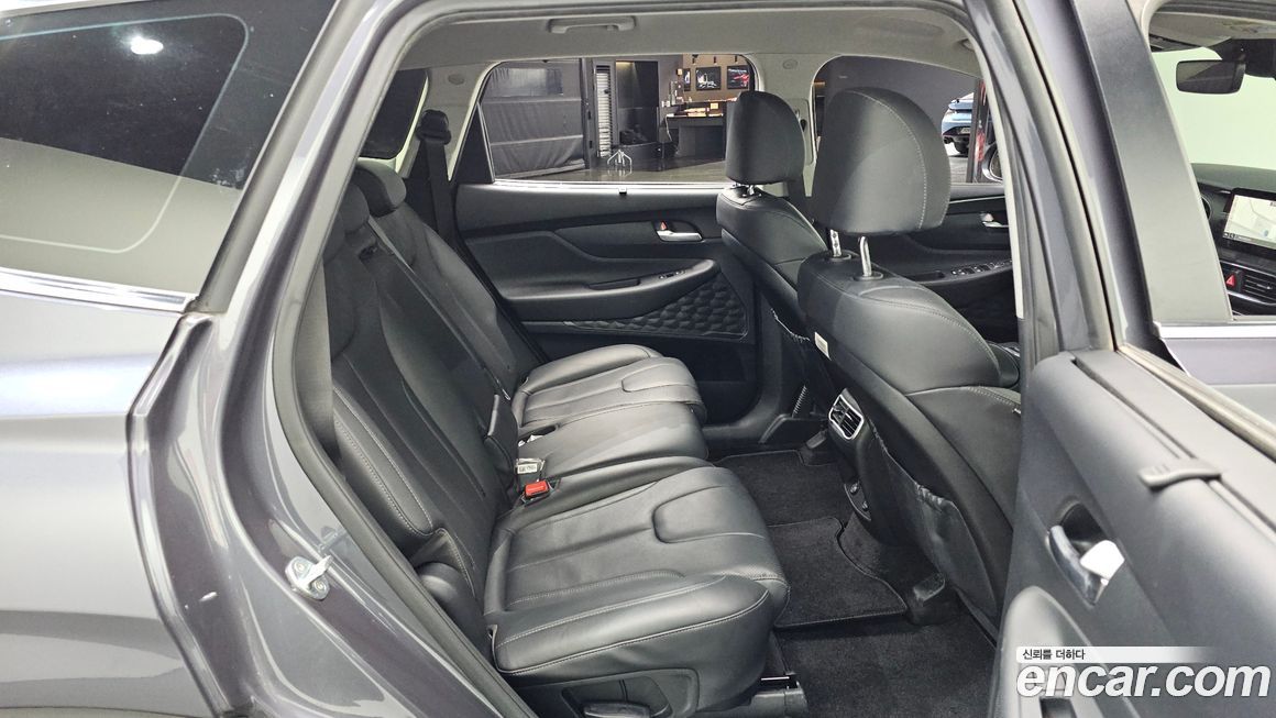 Hyundai Santafe 2022