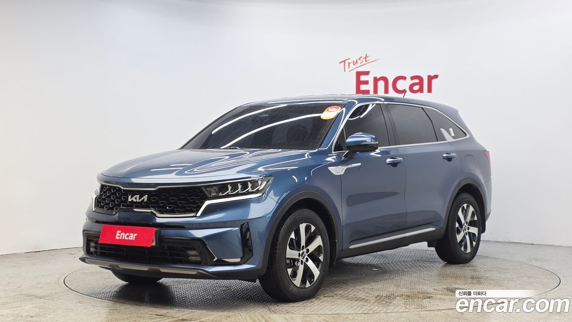 Kia Sorento 2022