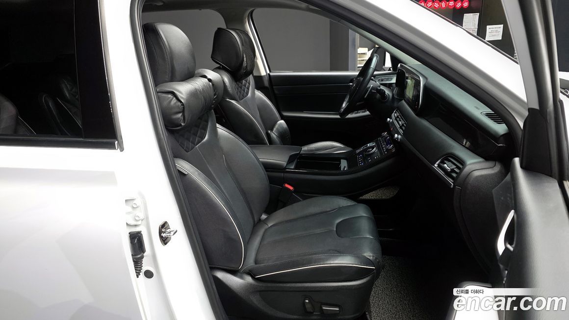 Hyundai Palisade 2020