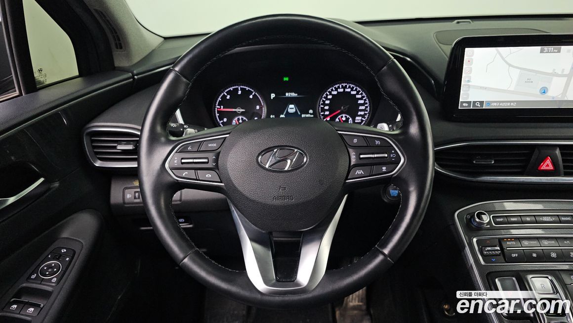 Hyundai Santafe 2022