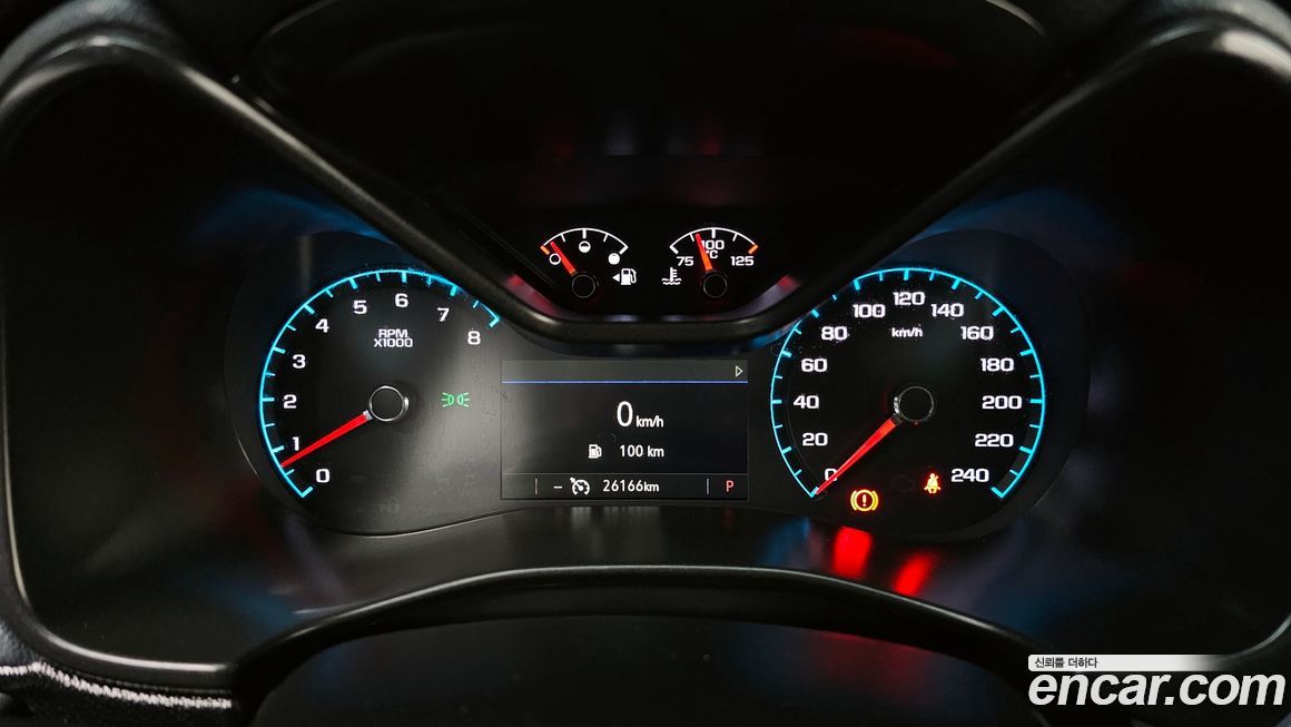 ChevroletGMDaewoo Colorado 2022