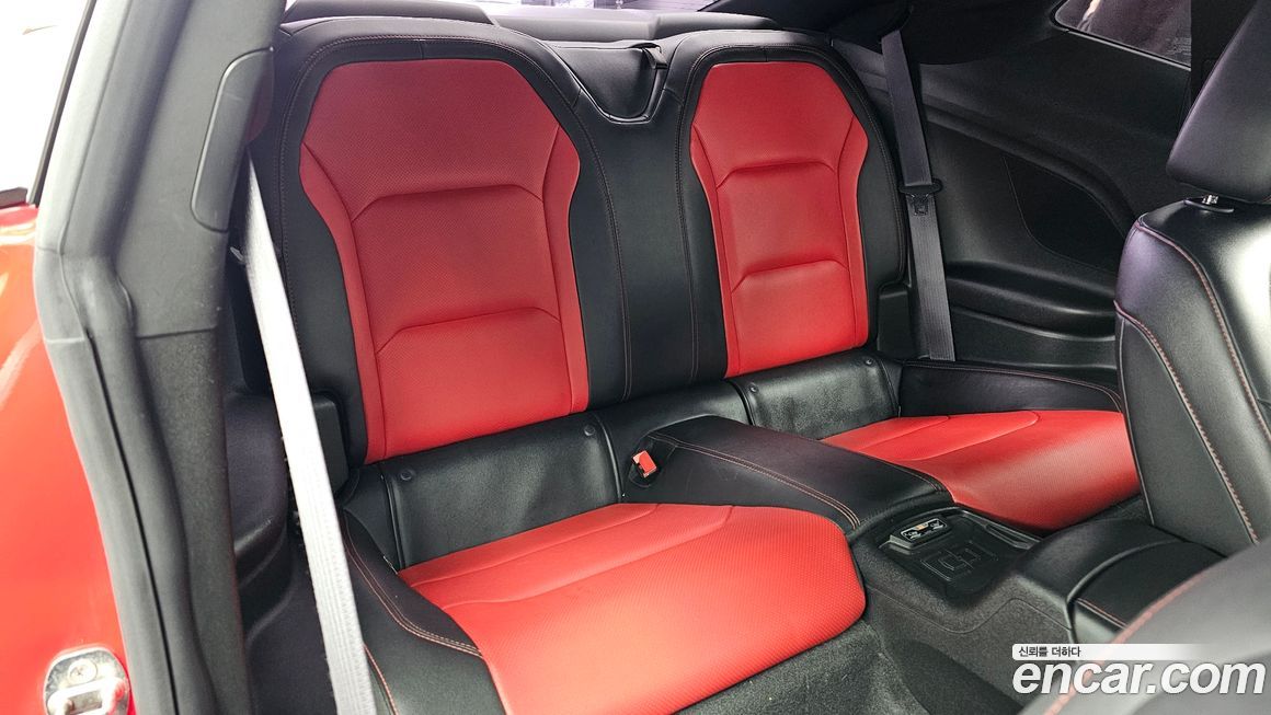 ChevroletGMDaewoo Camaro 2017