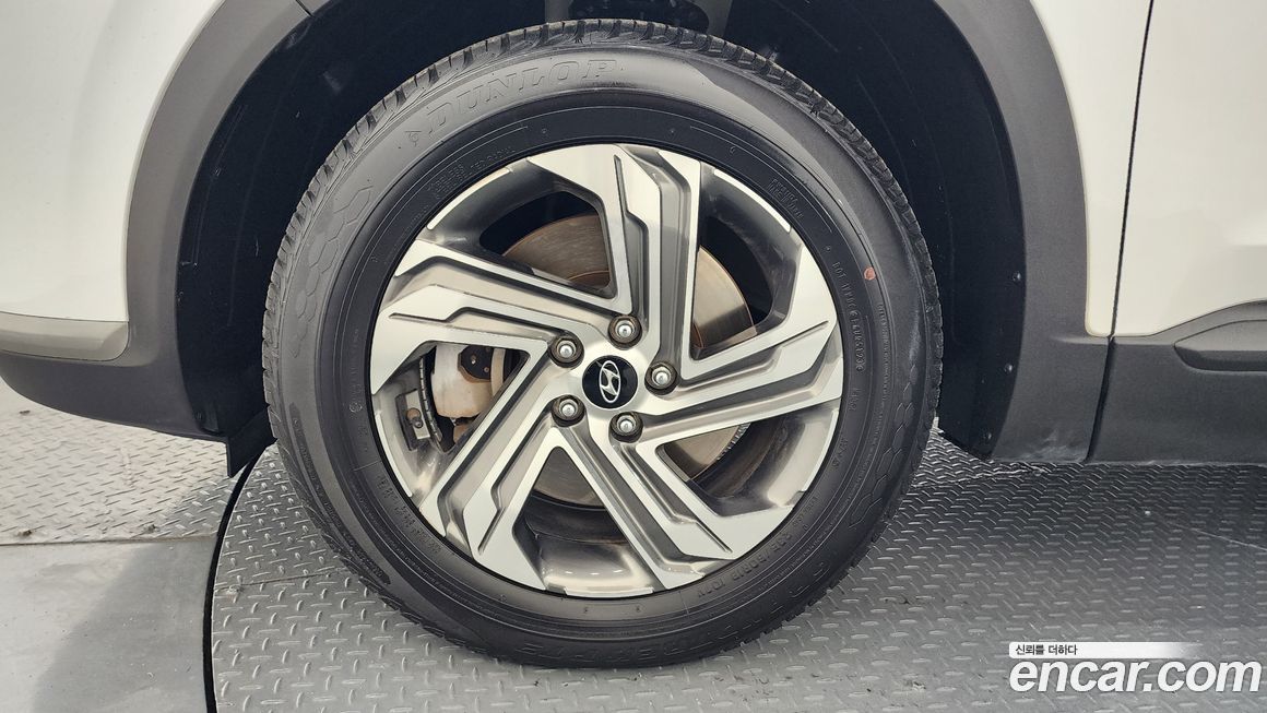 Hyundai Santafe 2021