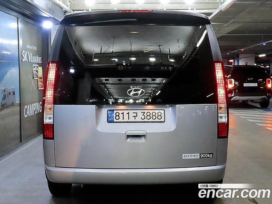 Hyundai Staria 2024