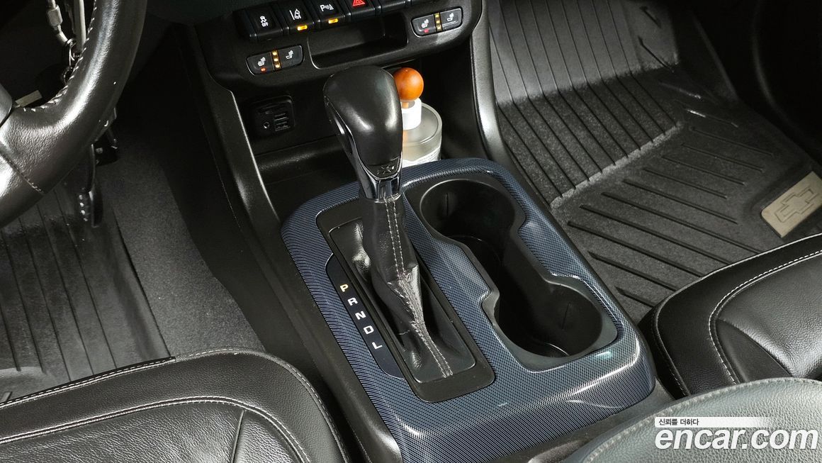 ChevroletGMDaewoo Colorado 2022