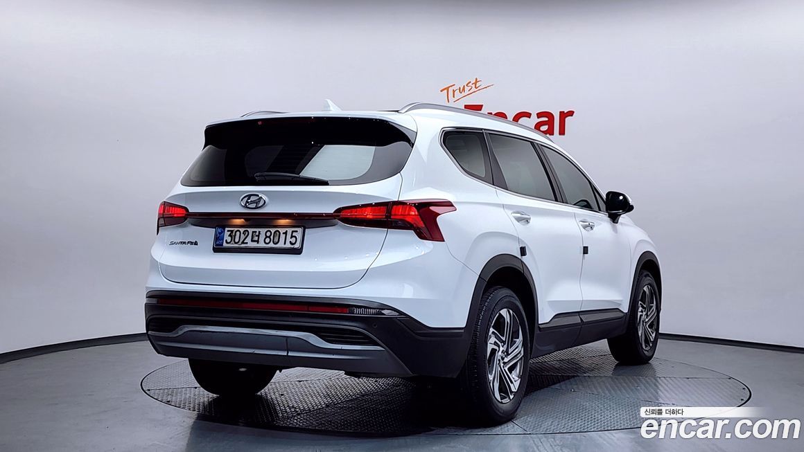 Hyundai Santafe 2021