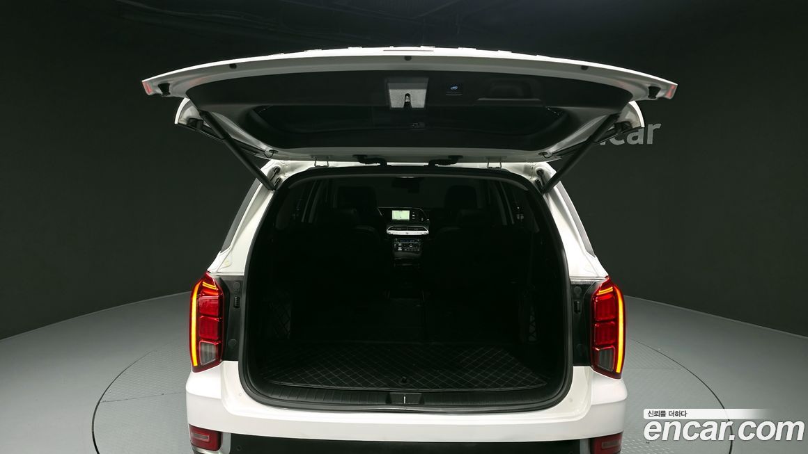 Hyundai Palisade 2020