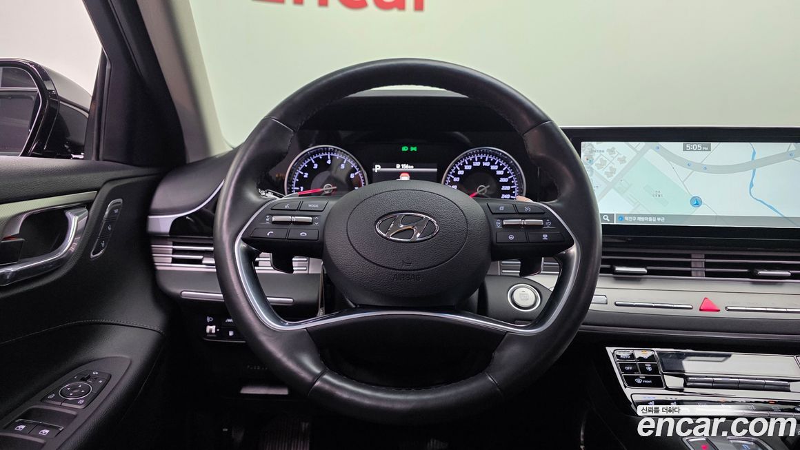 Hyundai Grandeur 2021