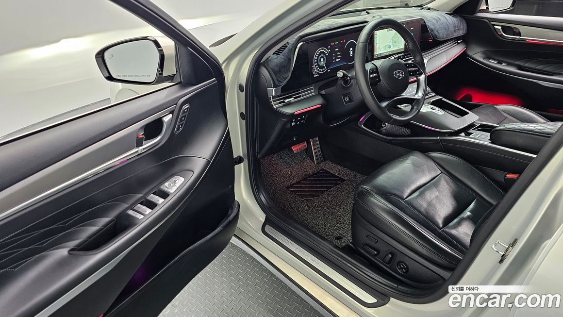 Hyundai Grandeur 2020