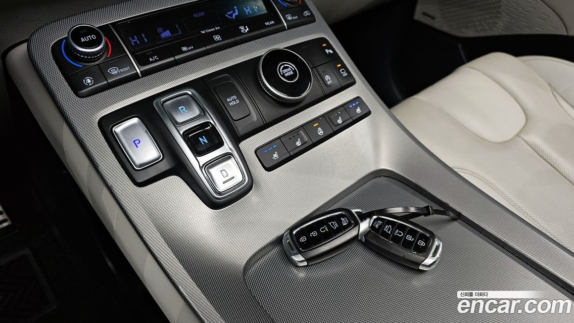 Hyundai Palisade 2019