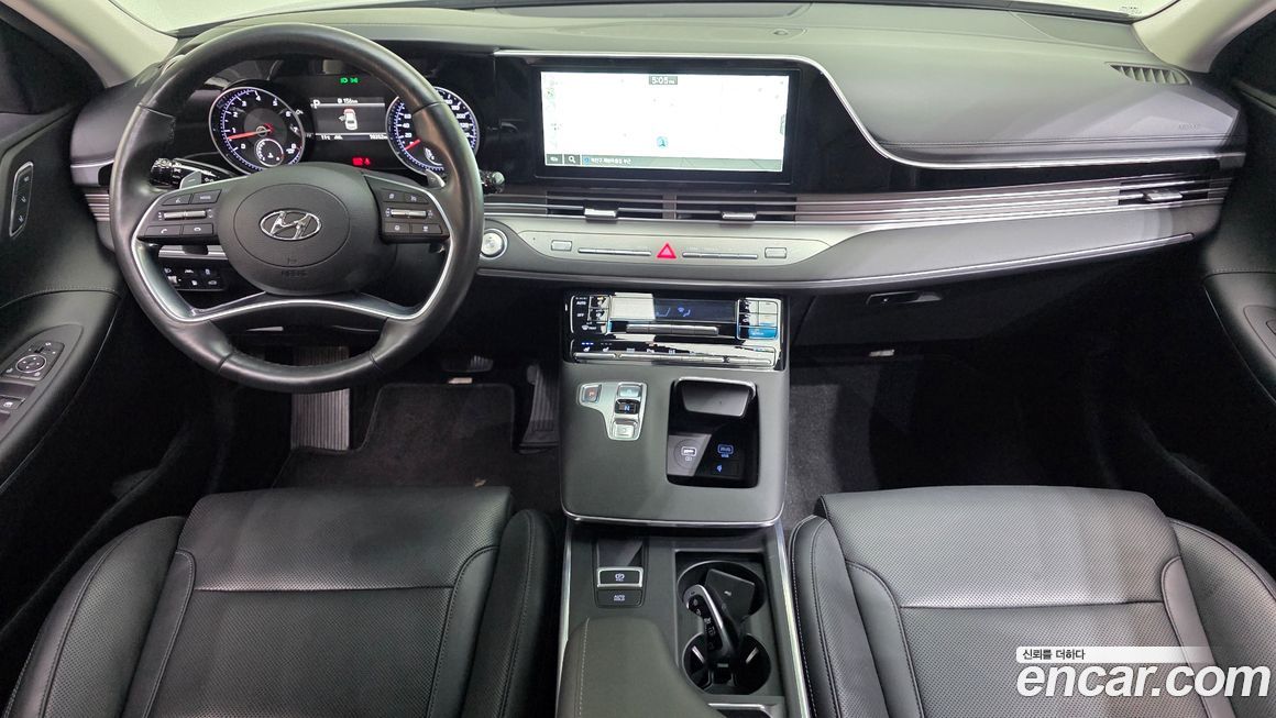 Hyundai Grandeur 2021