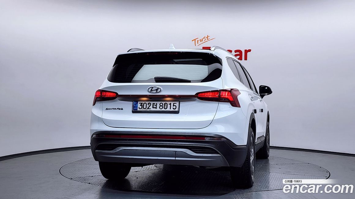 Hyundai Santafe 2021