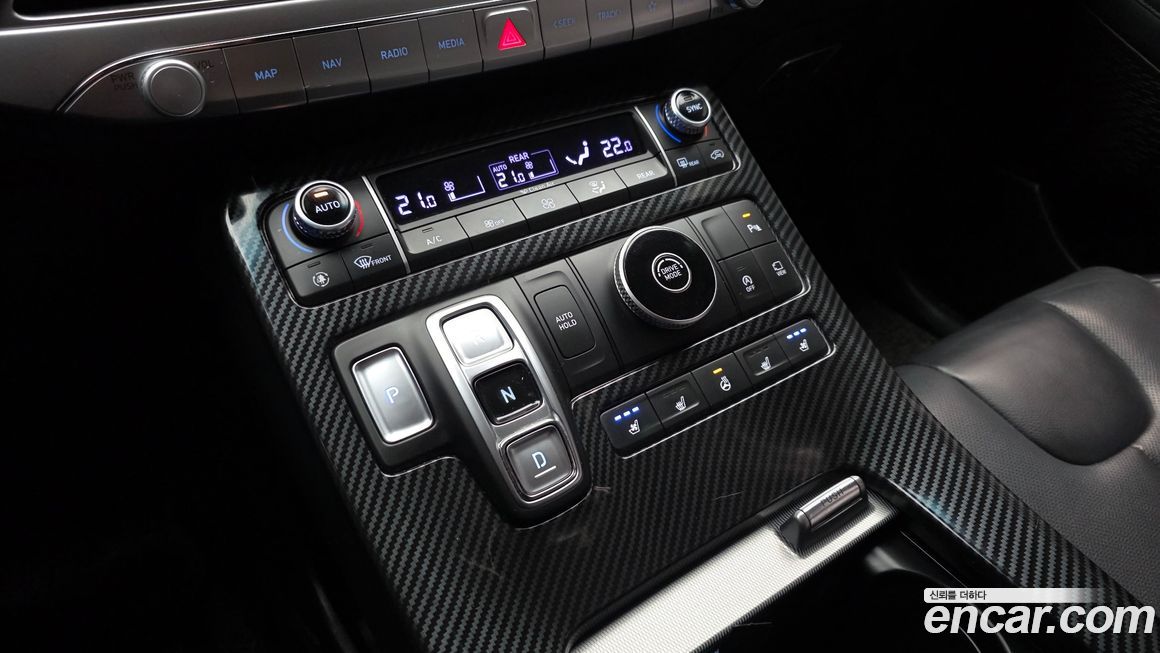 Hyundai Palisade 2020