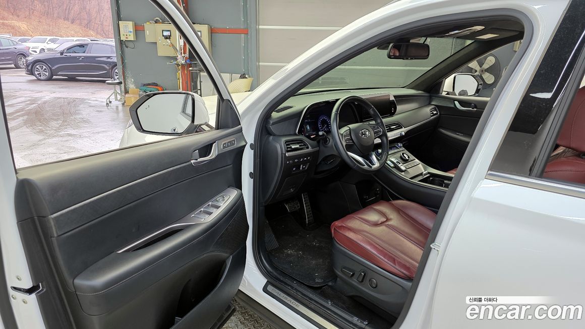 Hyundai Palisade 2021