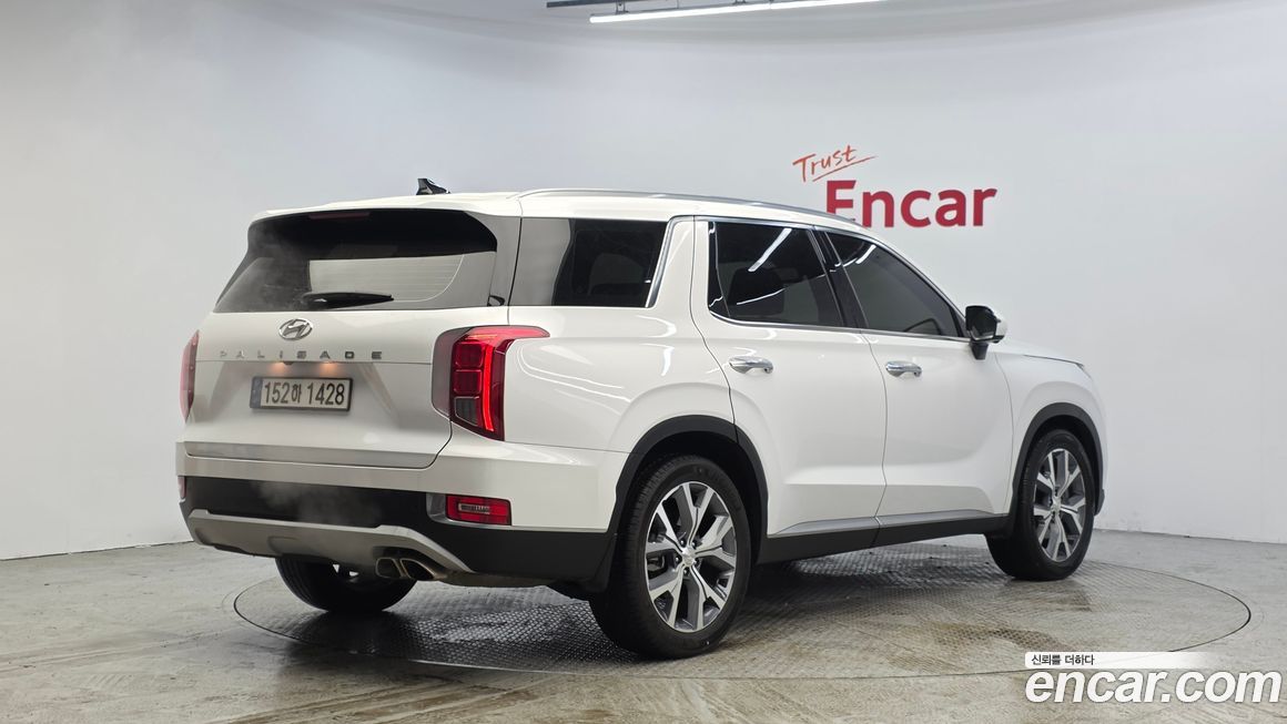 Hyundai Palisade 2021