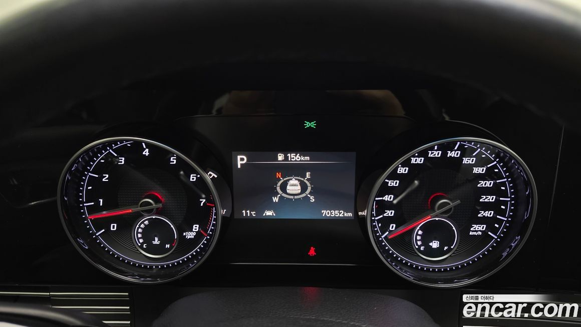 Hyundai Grandeur 2021