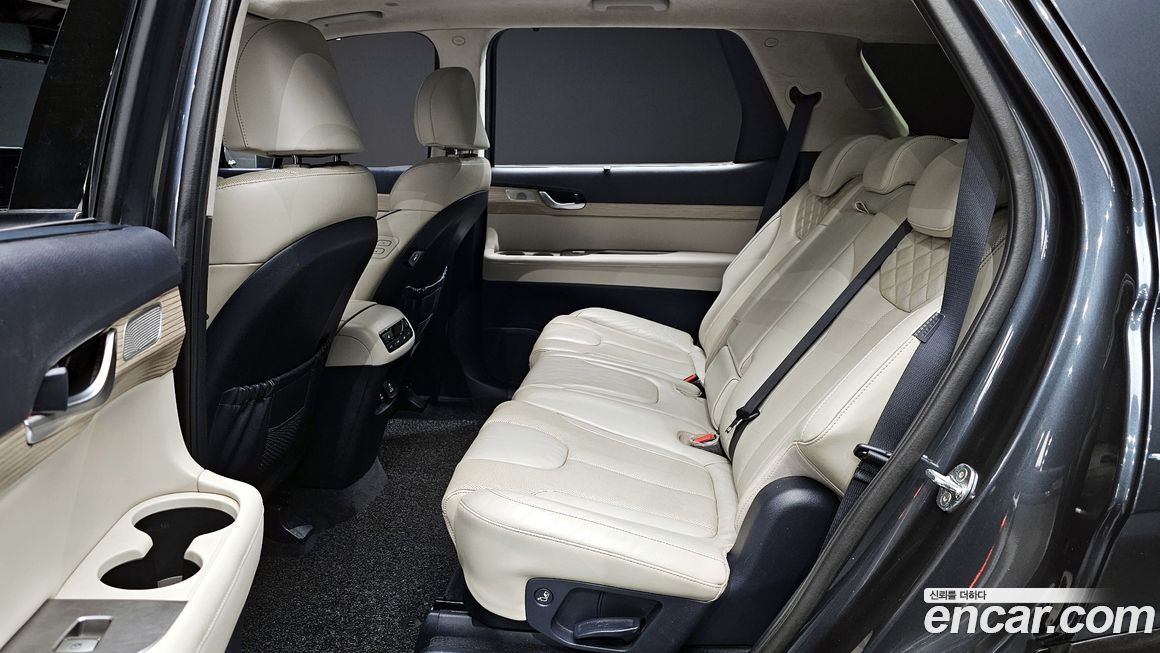 Hyundai Palisade 2019