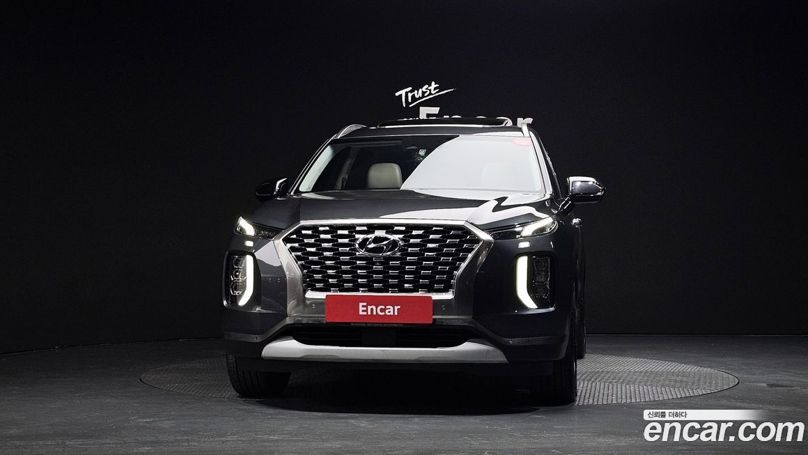 Hyundai Palisade 2019