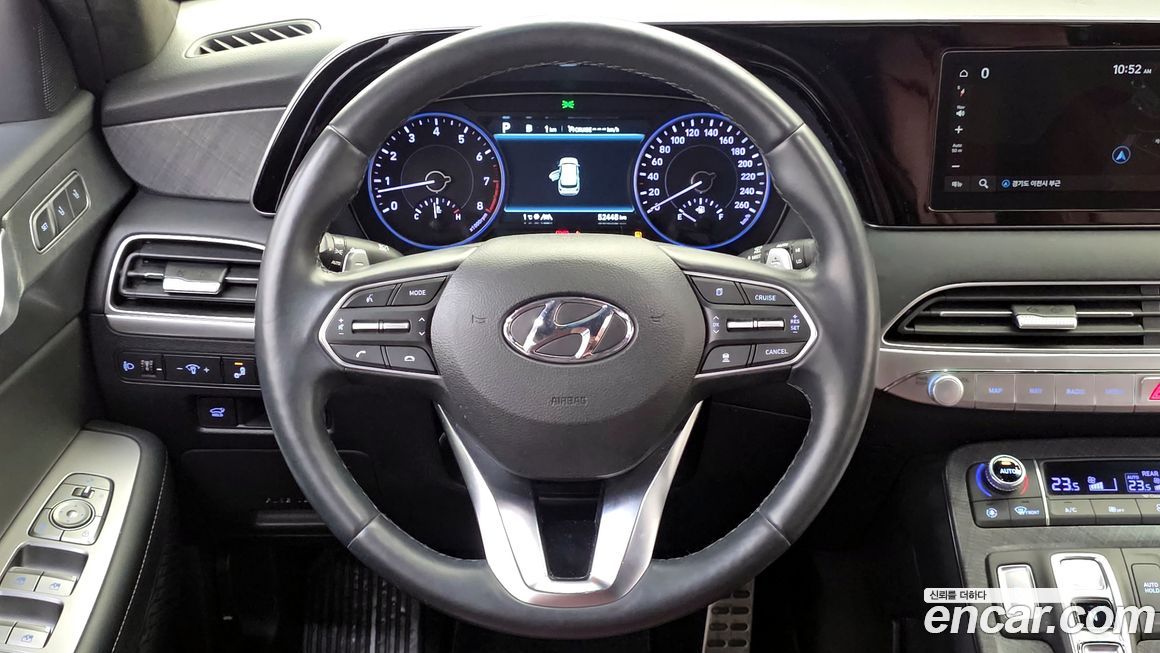 Hyundai Palisade 2021