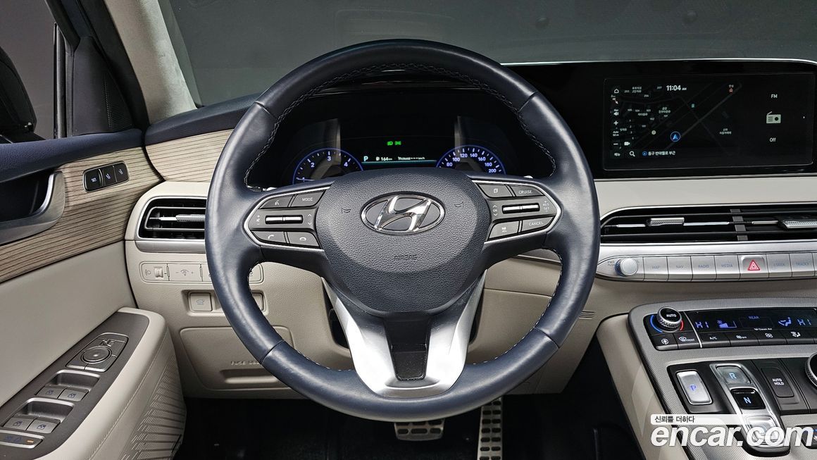 Hyundai Palisade 2019