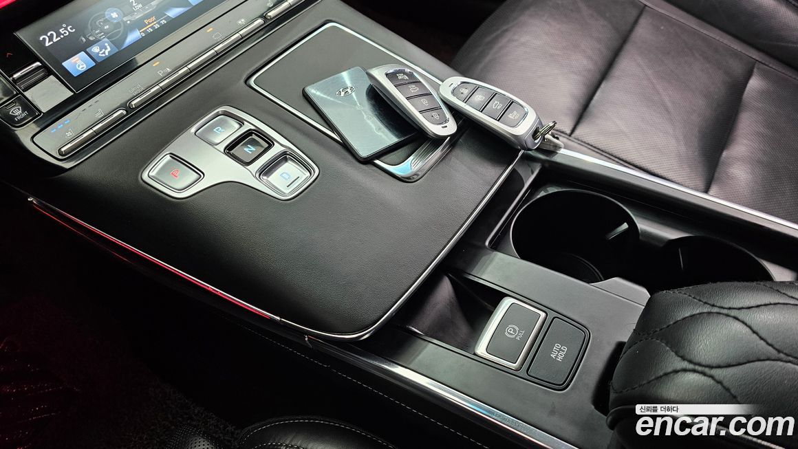 Hyundai Grandeur 2020