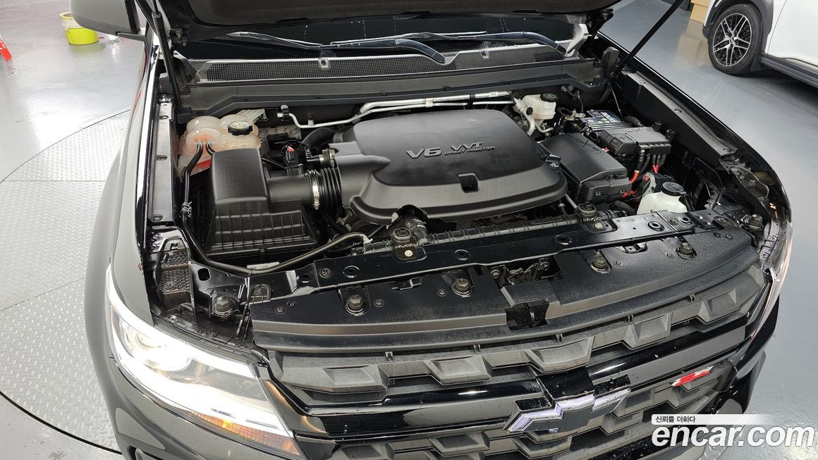 ChevroletGMDaewoo Colorado 2022