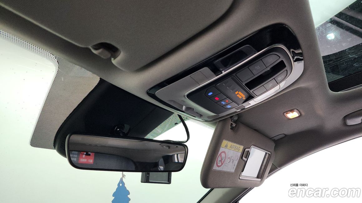 Hyundai Santafe 2021