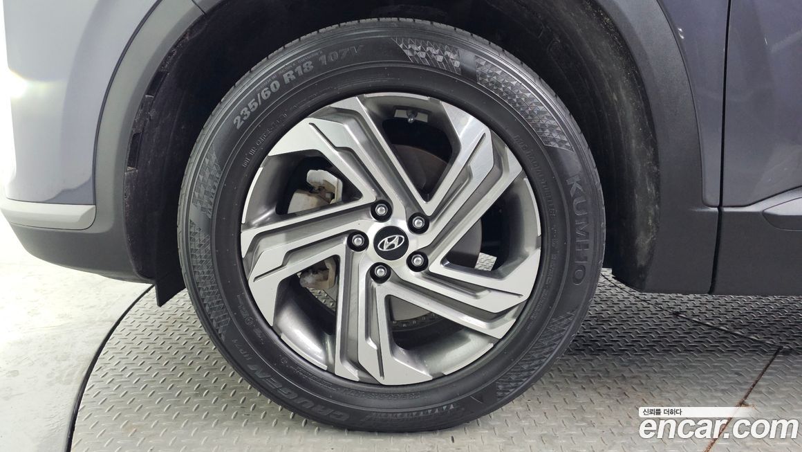 Hyundai Santafe 2022