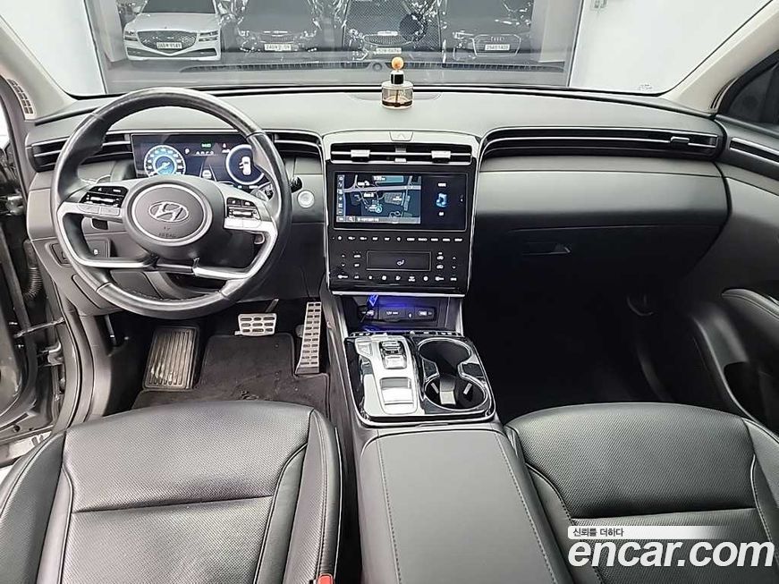 Hyundai Tucson 2023