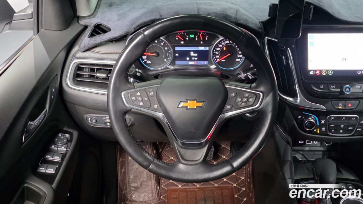 ChevroletGMDaewoo Equinox 2022