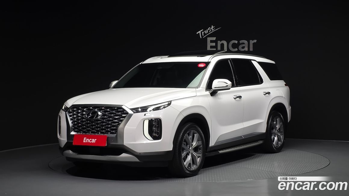 Hyundai Palisade 2020