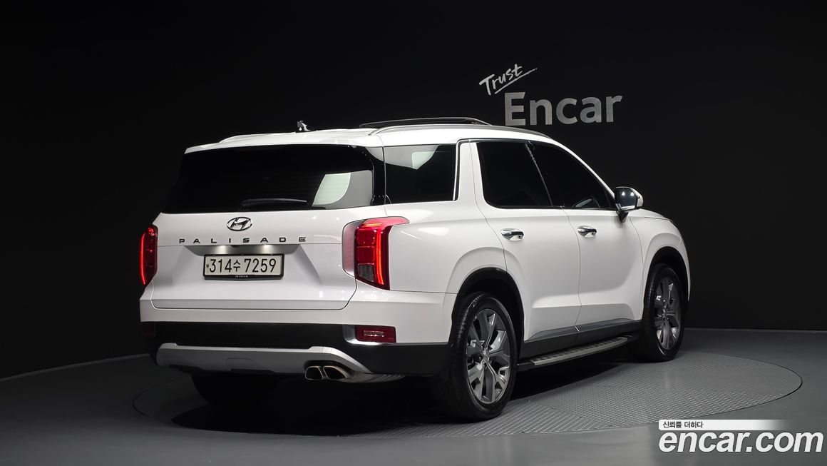 Hyundai Palisade 2020