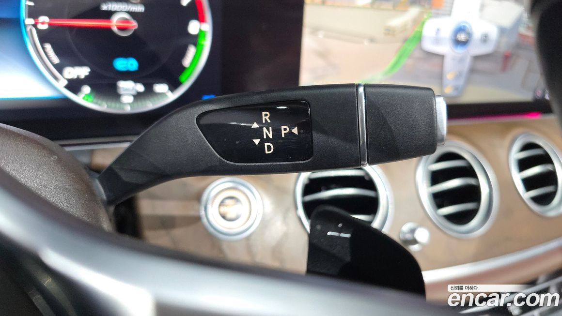 Mercedes-Benz E-Class 2019