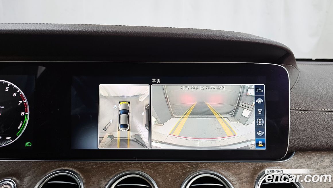 Mercedes-Benz E-Class 2019