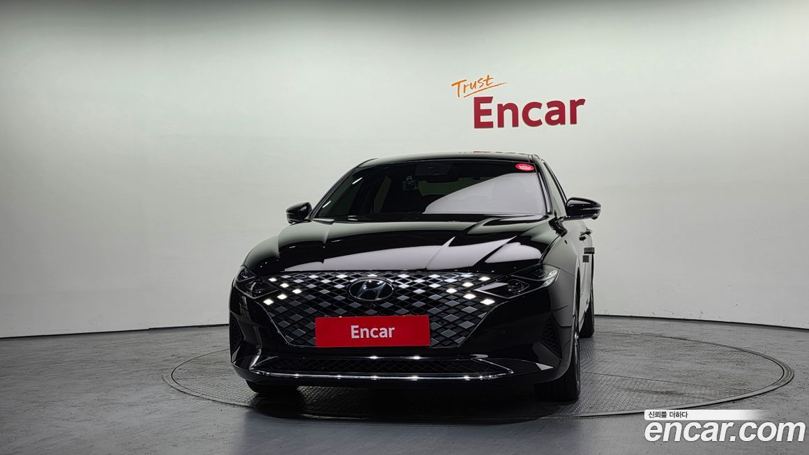 Hyundai Grandeur 2021