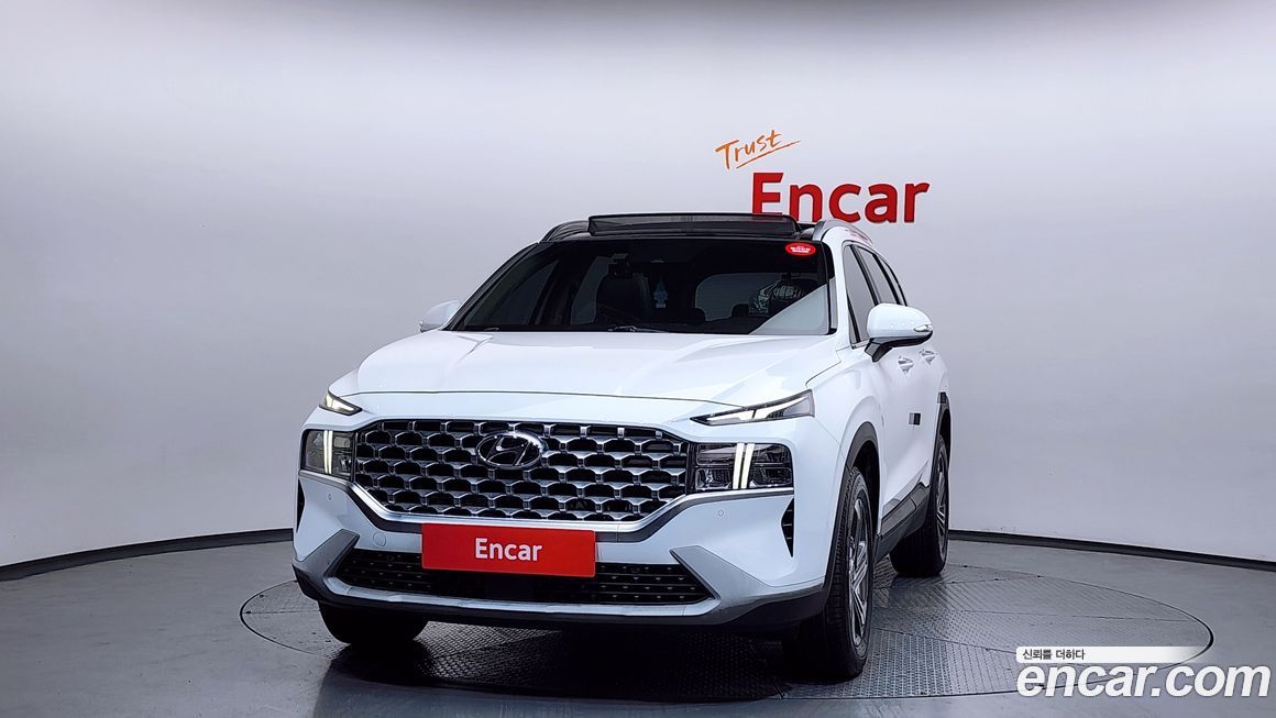 Hyundai Santafe 2021