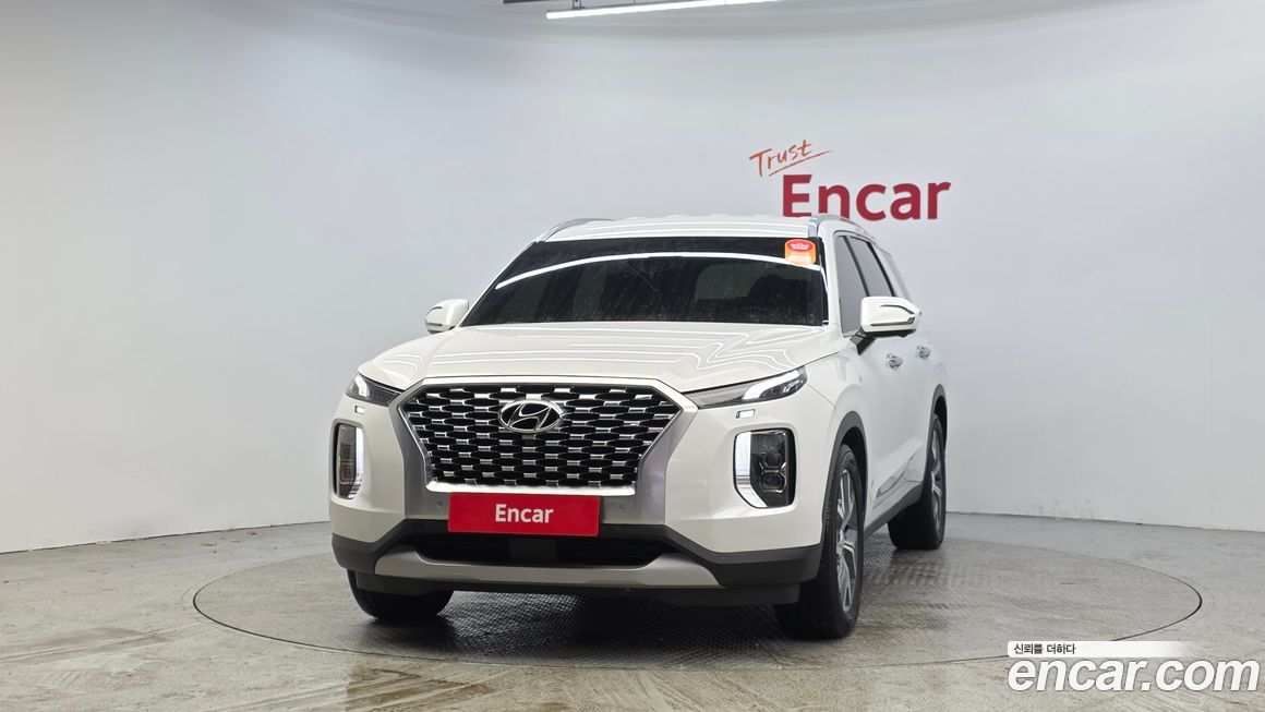 Hyundai Palisade 2021