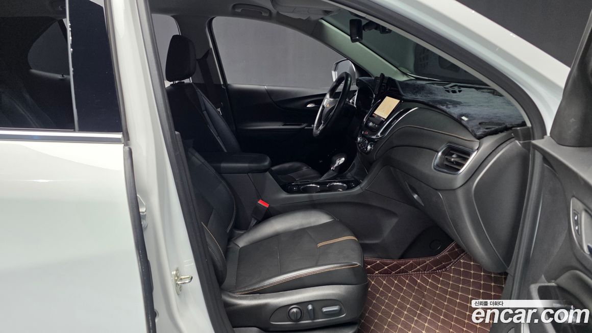 ChevroletGMDaewoo Equinox 2022