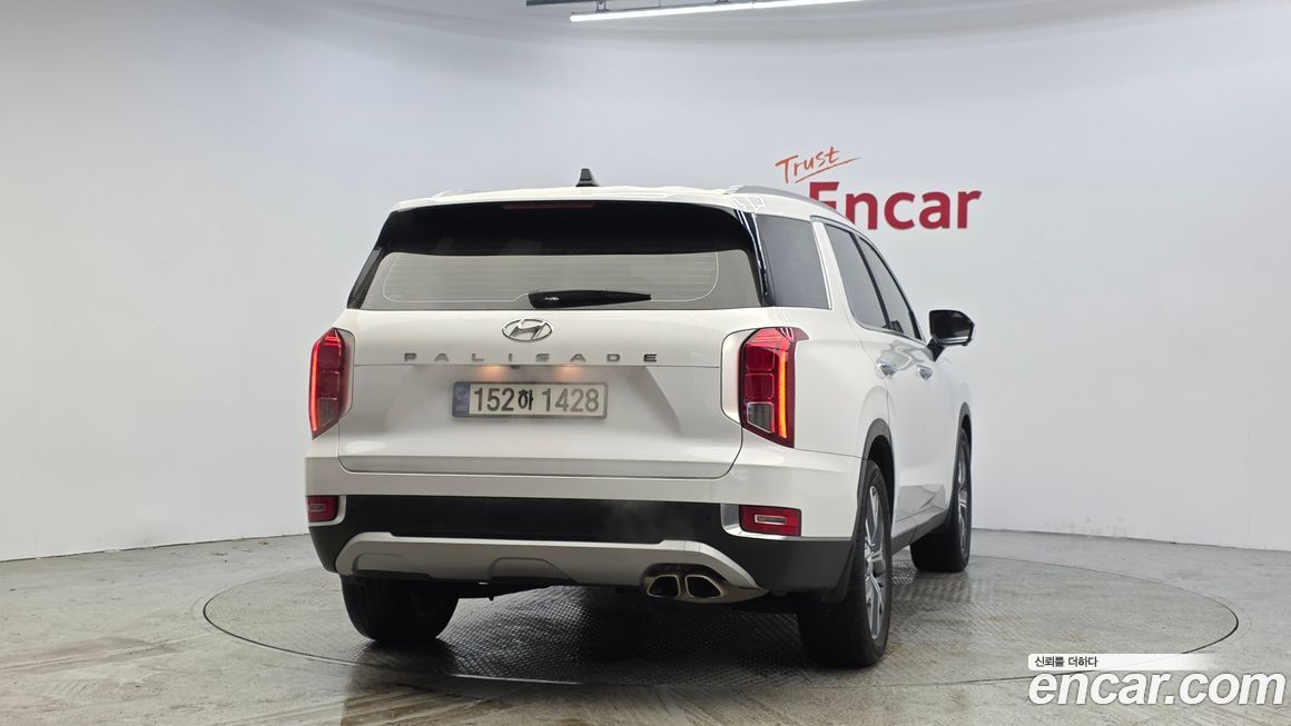 Hyundai Palisade 2021