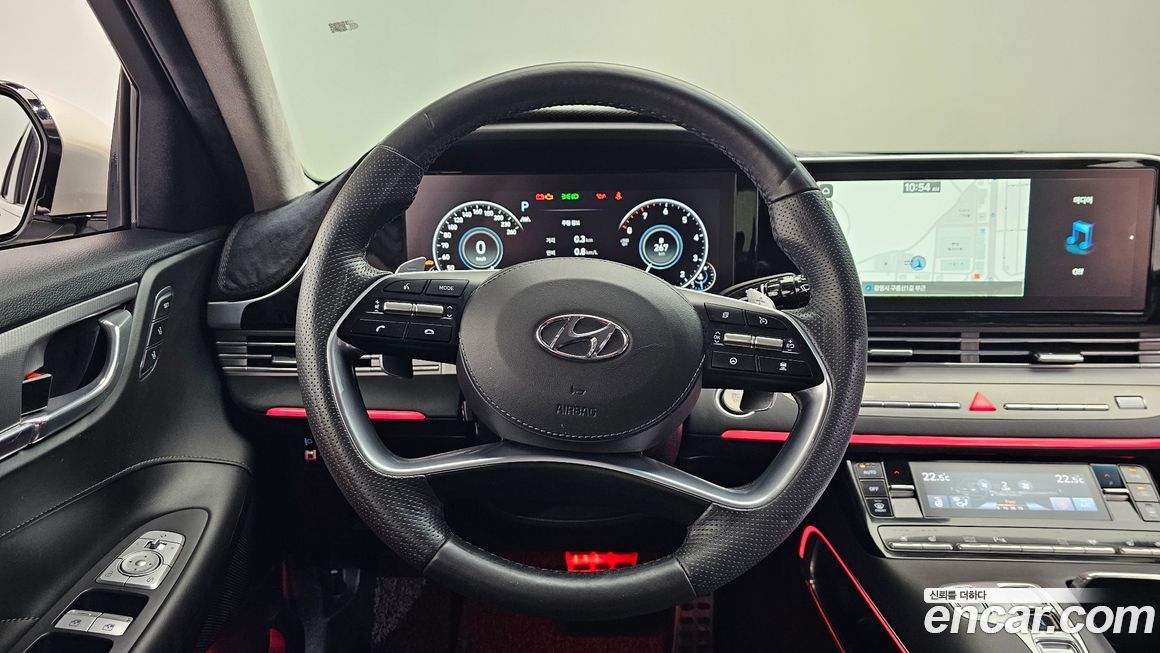 Hyundai Grandeur 2020