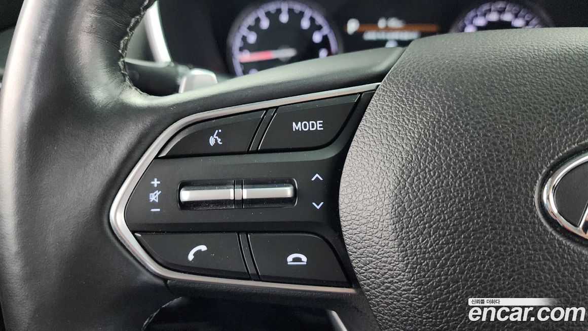 Hyundai Santafe 2021