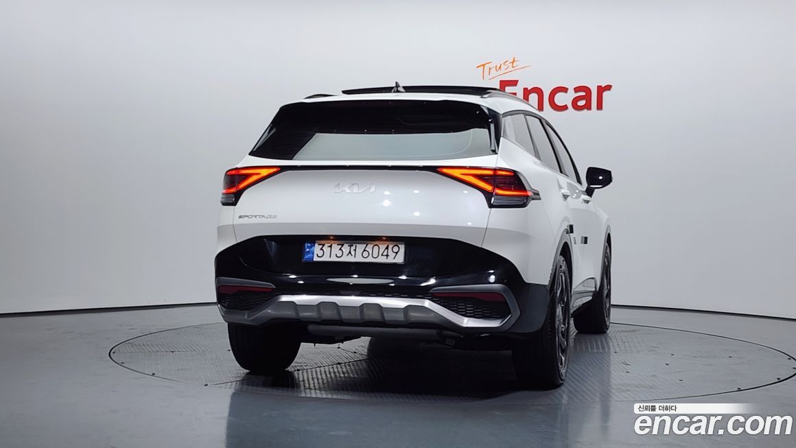 Kia Sportage 2023
