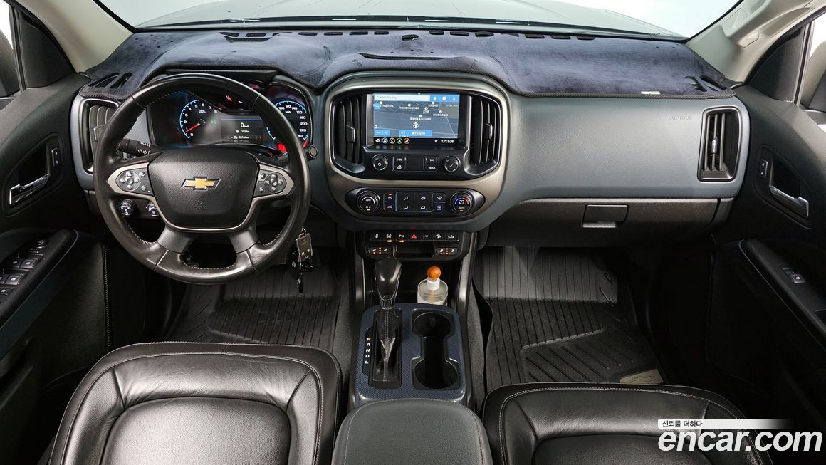 ChevroletGMDaewoo Colorado 2022