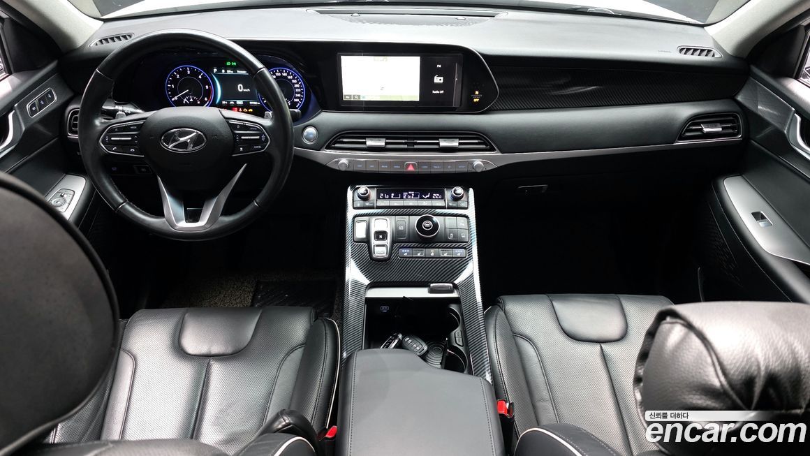 Hyundai Palisade 2020