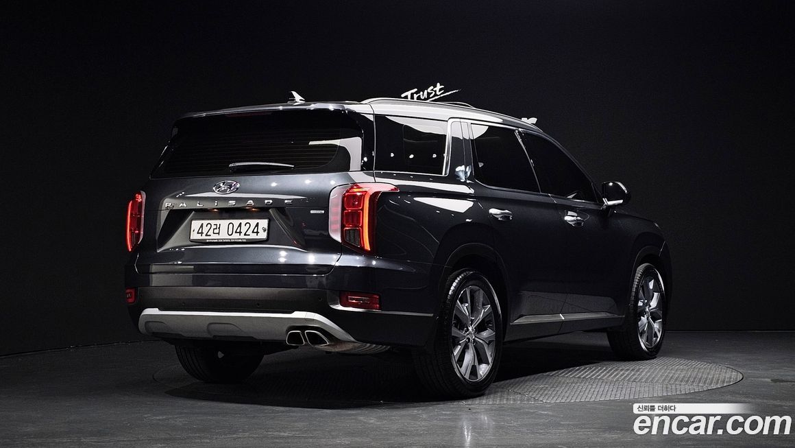 Hyundai Palisade 2019